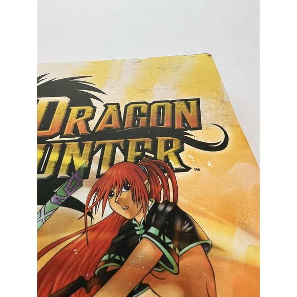 Dragon Hunter Manga Vols. 4 6 & 10 Hong Seock Seo TokyoPop Books English - Picture 7 of 9
